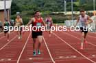 Decathlon 400 metres, 2024 EAP International Combined events, Hewcham, Northumberland.  Photo: David T. Hewitson/Sports for All Pics